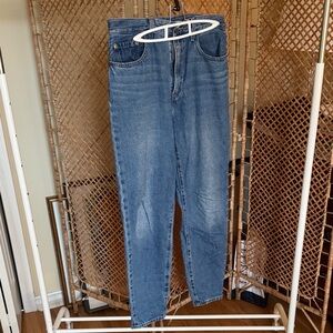 Levi’s High Loose Taper Jeans